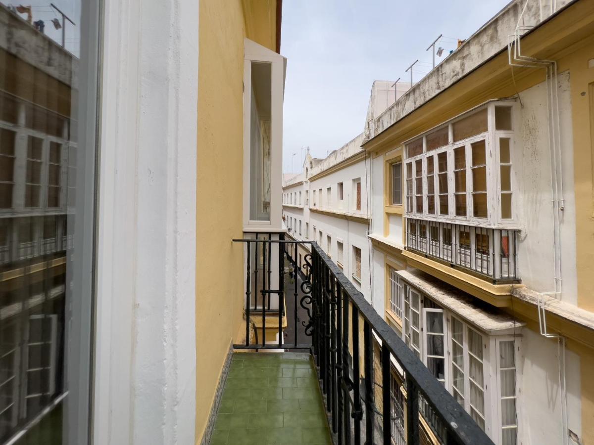 La Casa De Lima Little Apartments Kadyks Zewnętrze zdjęcie