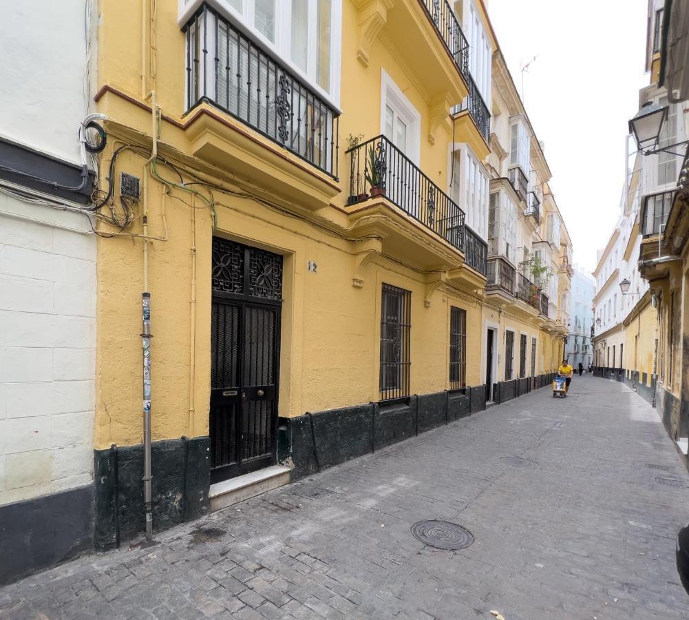 La Casa De Lima Little Apartments Kadyks Zewnętrze zdjęcie