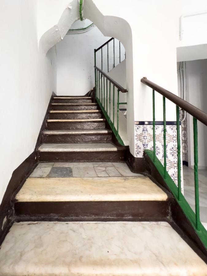 La Casa De Lima Little Apartments Kadyks Zewnętrze zdjęcie
