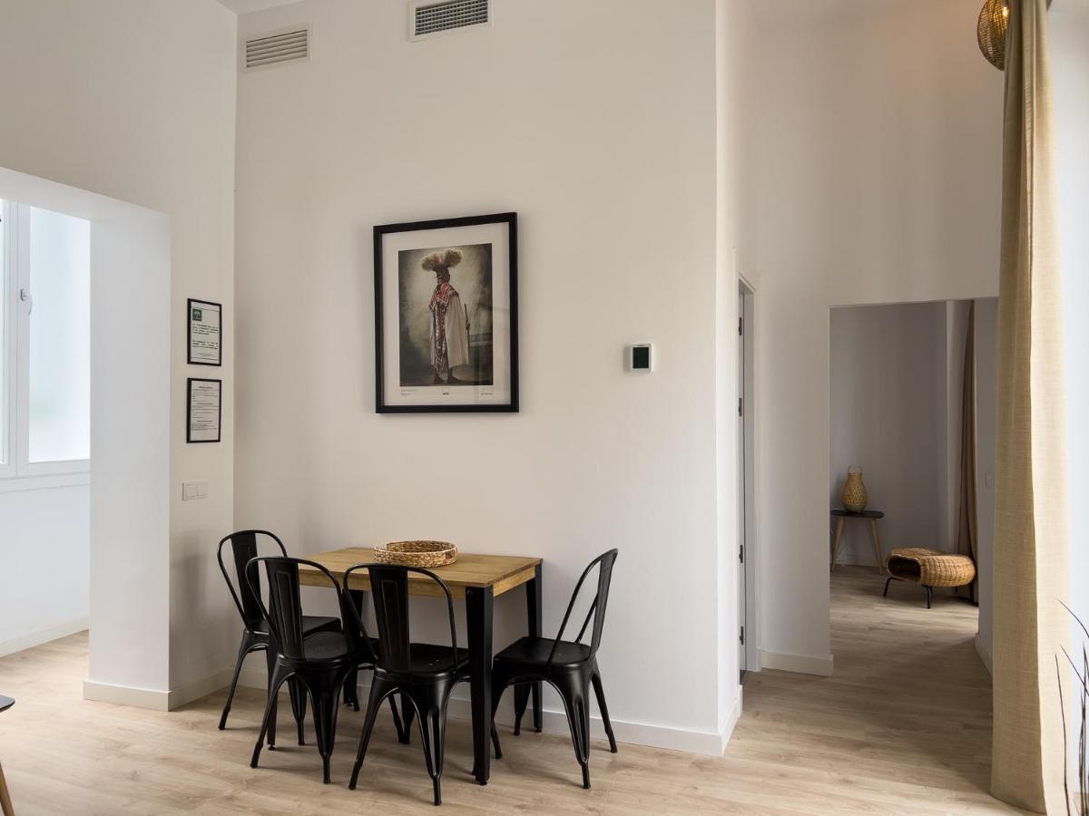 La Casa De Lima Little Apartments Kadyks Zewnętrze zdjęcie