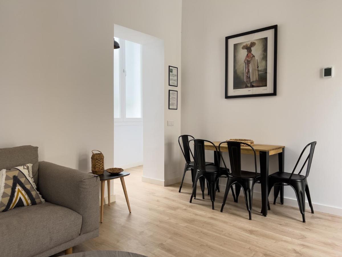 La Casa De Lima Little Apartments Kadyks Zewnętrze zdjęcie