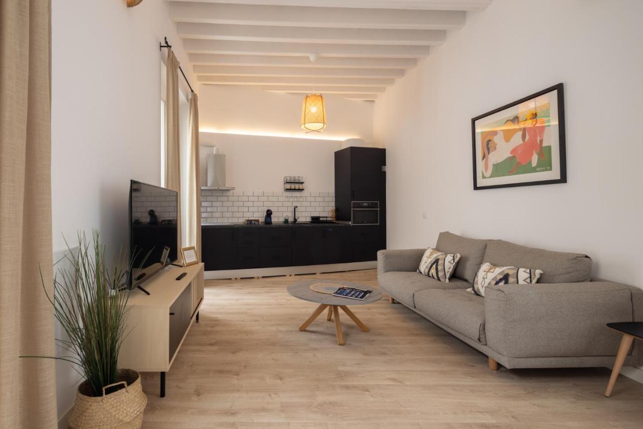 La Casa De Lima Little Apartments Kadyks Zewnętrze zdjęcie