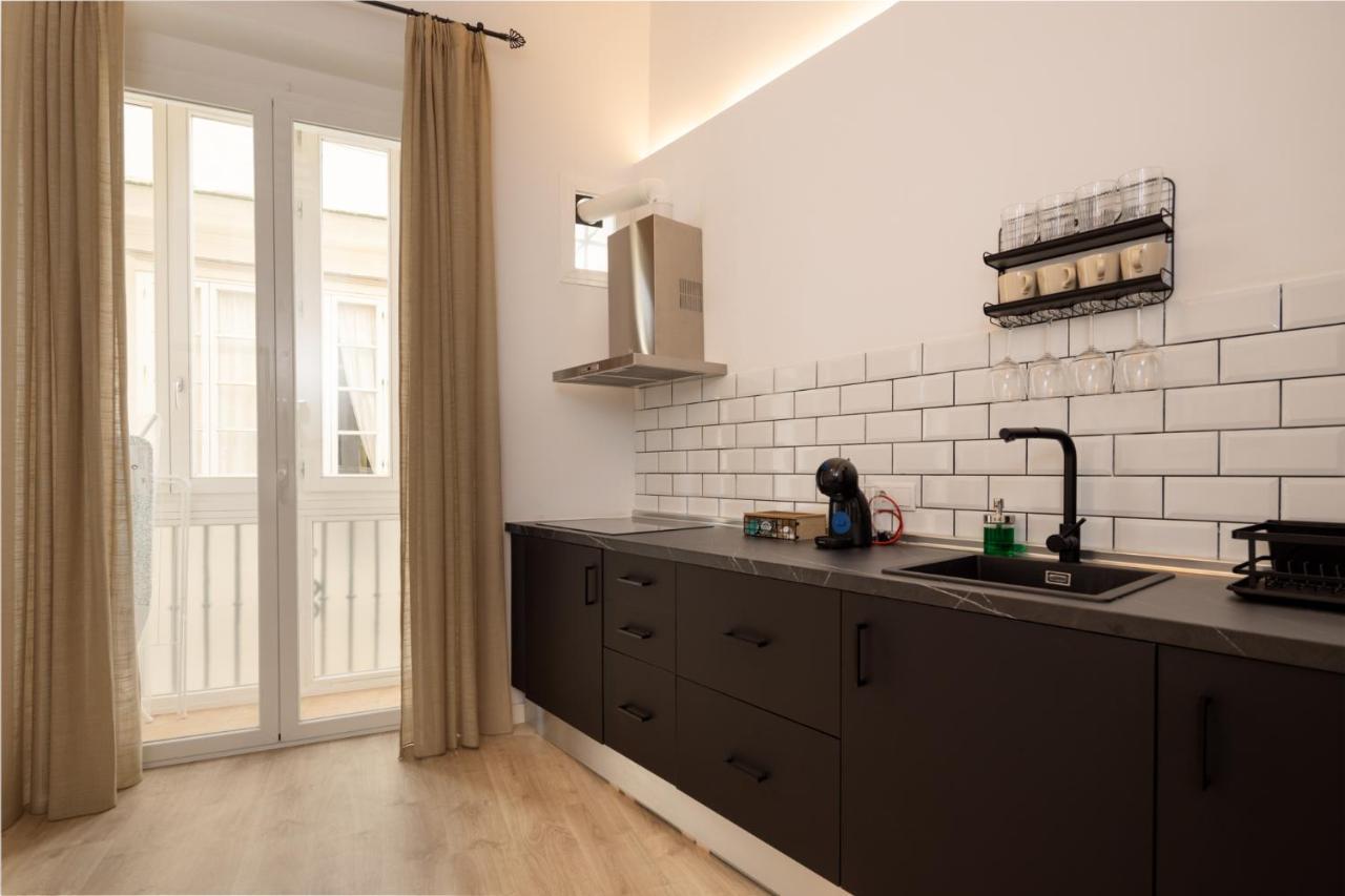 La Casa De Lima Little Apartments Kadyks Zewnętrze zdjęcie