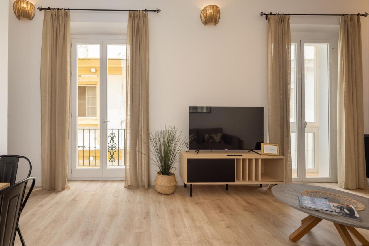 La Casa De Lima Little Apartments Kadyks Zewnętrze zdjęcie