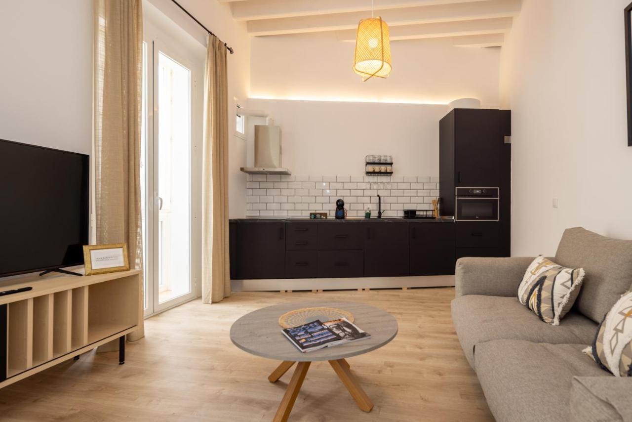 La Casa De Lima Little Apartments Kadyks Zewnętrze zdjęcie